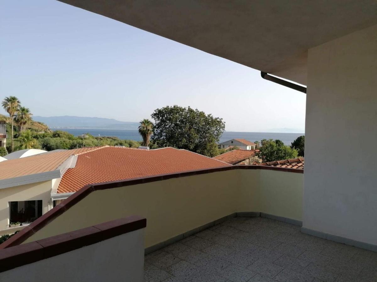 Villa Bianca Joppolo Exterior foto
