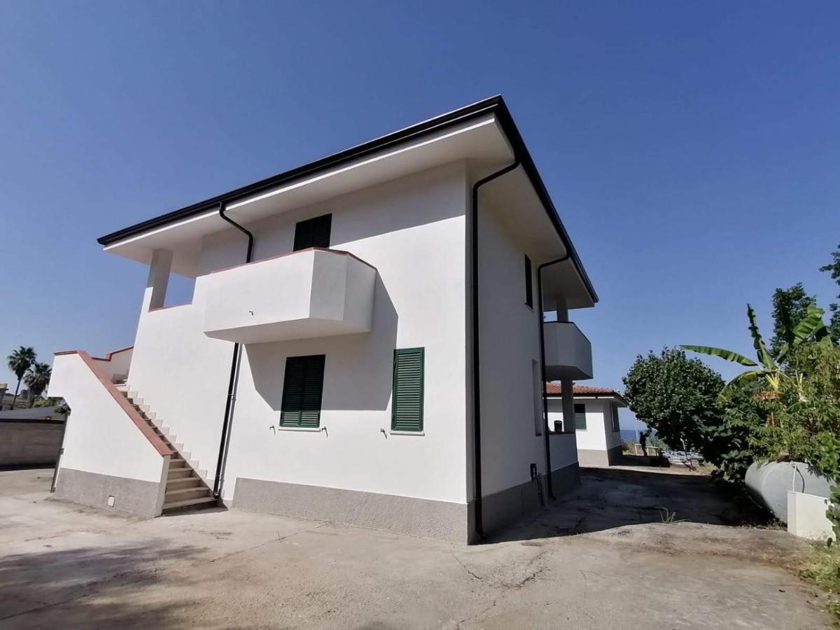 Villa Bianca Joppolo Exterior foto