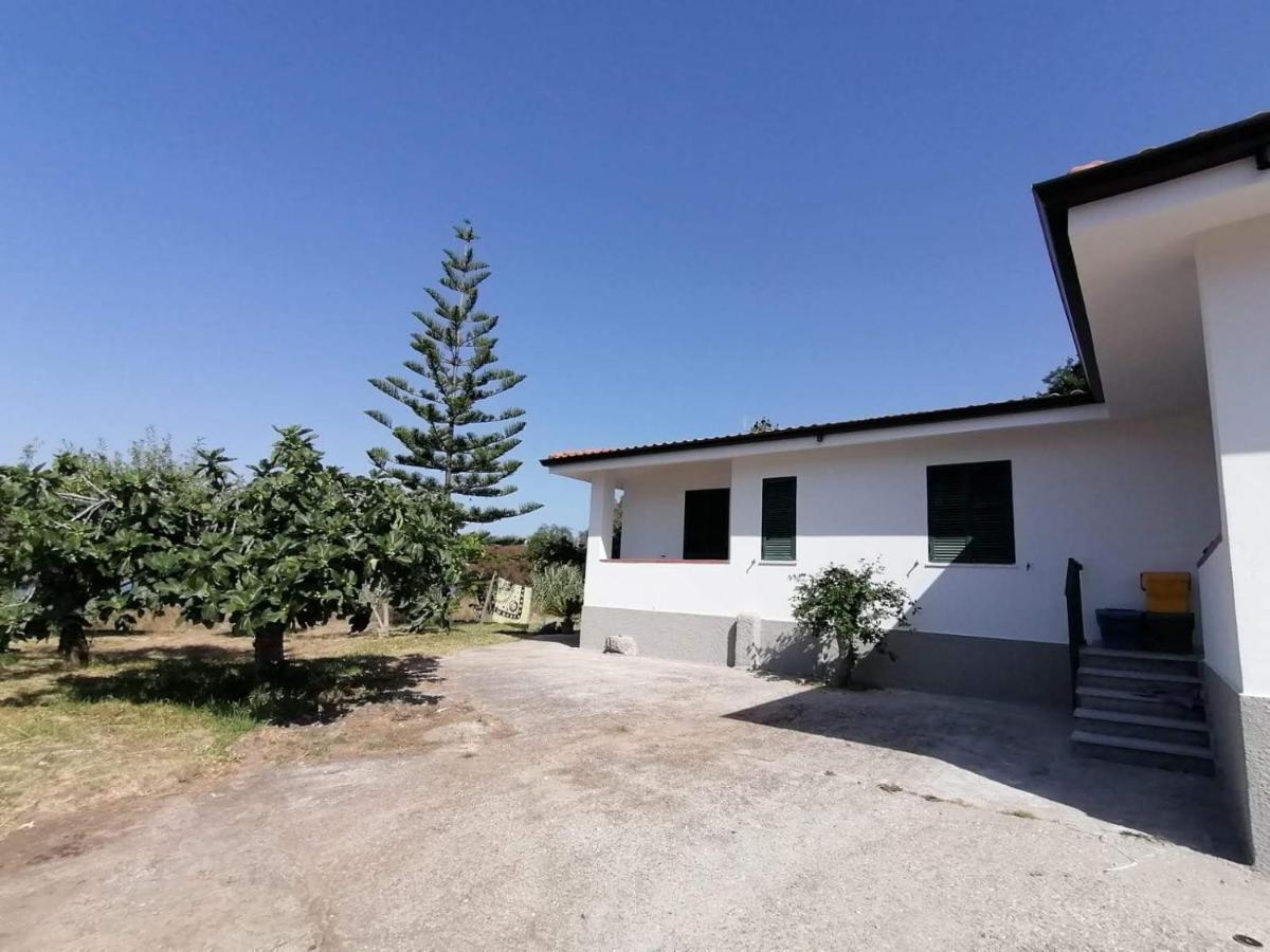 Villa Bianca Joppolo Exterior foto