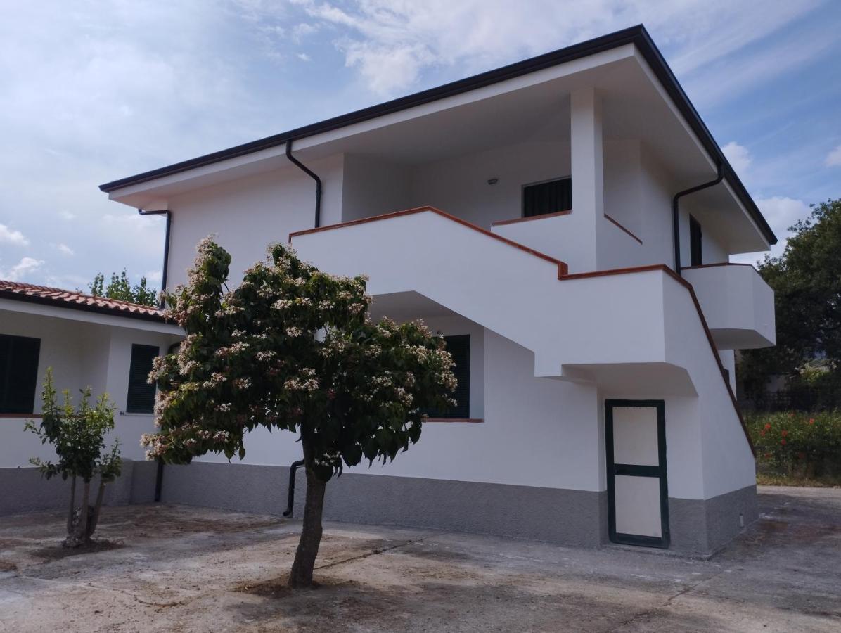 Villa Bianca Joppolo Exterior foto