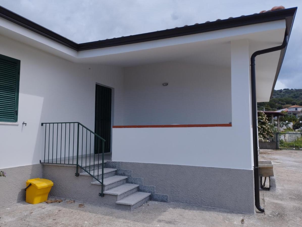 Villa Bianca Joppolo Exterior foto
