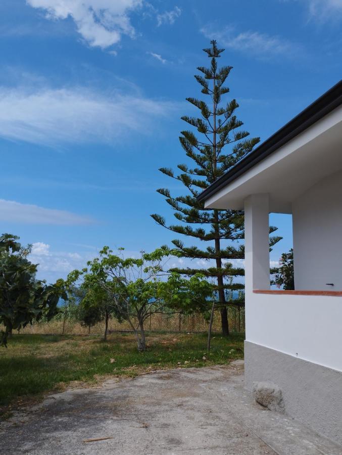Villa Bianca Joppolo Exterior foto