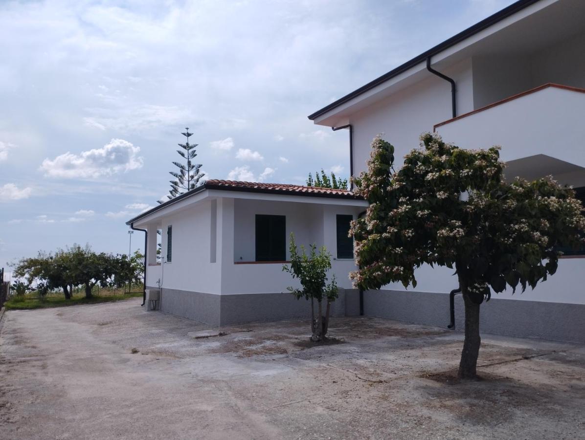 Villa Bianca Joppolo Exterior foto