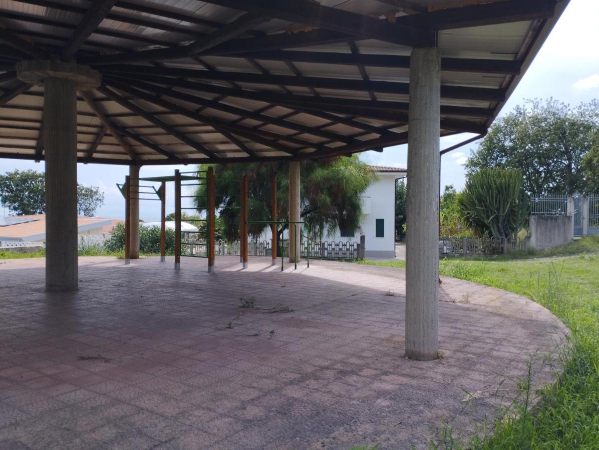 Villa Bianca Joppolo Exterior foto
