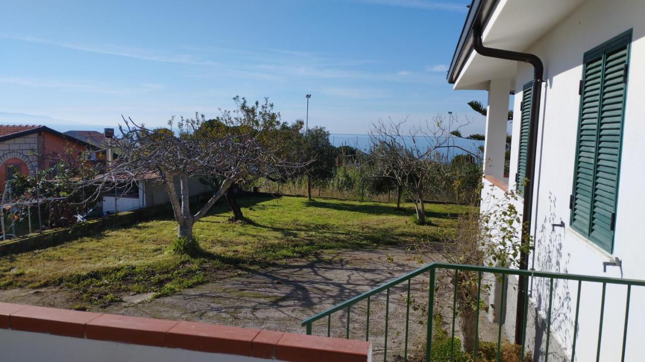 Villa Bianca Joppolo Exterior foto